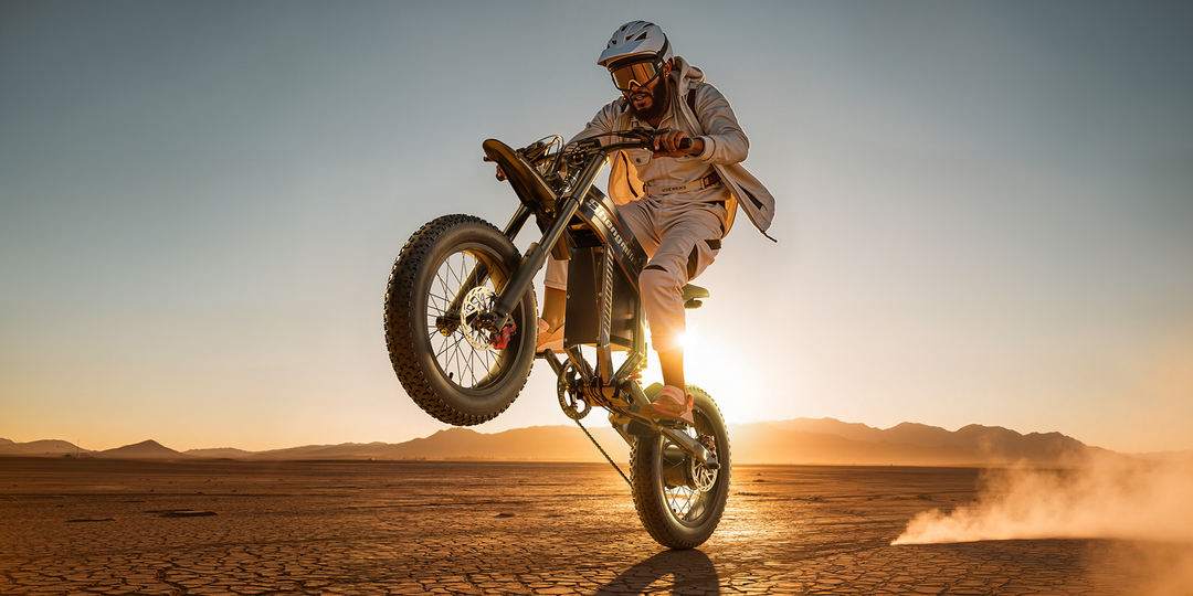 The Ultimate Ride of Speed and Passion: Top Electric Mountain Bikes Recommended
