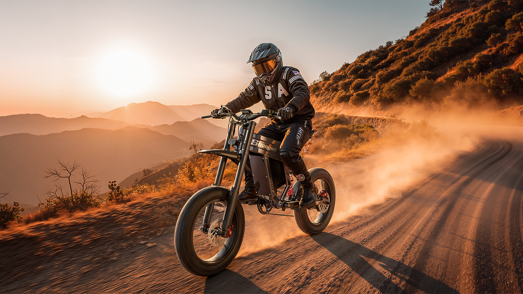 Top 5 Electric Bikes for Summer Riding | Shengmilo's Expert Picks