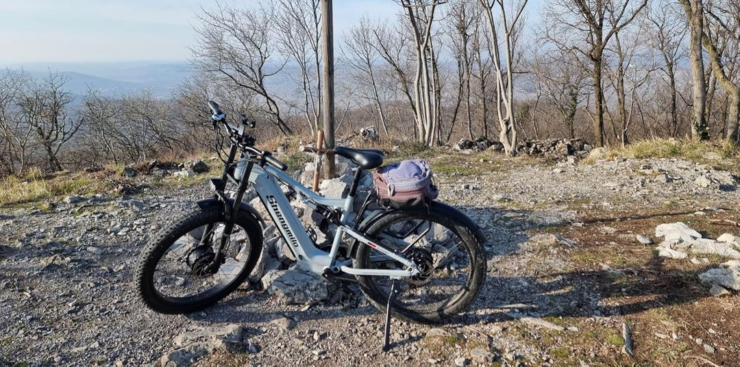 Is a 26×3.0 Fat Tire Bike Harder to Pedal? — A Deep Dive with Shengmilo Electric Bikes