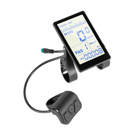 Shengmilo E-bike Display For MX03/MX04/MX05/MX05/MX06