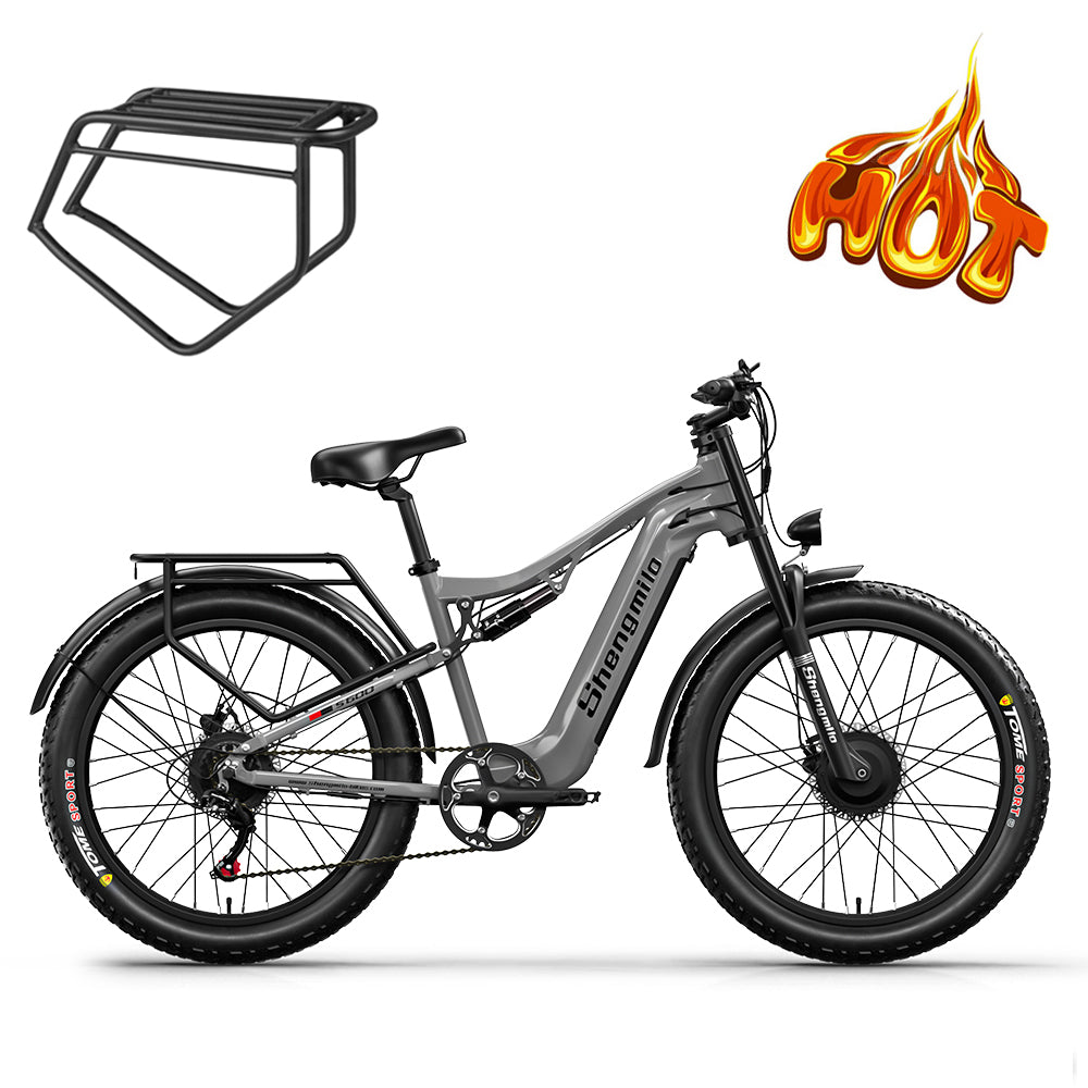 www.shengmilo-bikes.com