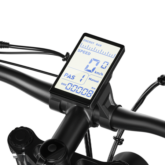 Shengmilo E-bike Display For MX03/MX04/MX05/MX05/MX06