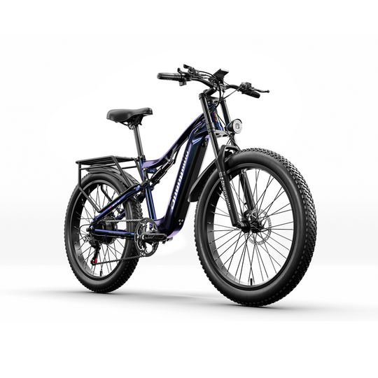 Shengmilo MX03 full suspension e-bike 48V 17.5AH 90KM