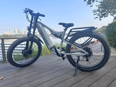 Shengmilo S600: The Smart Choice for Healthy and Eco-Friendly Riding
