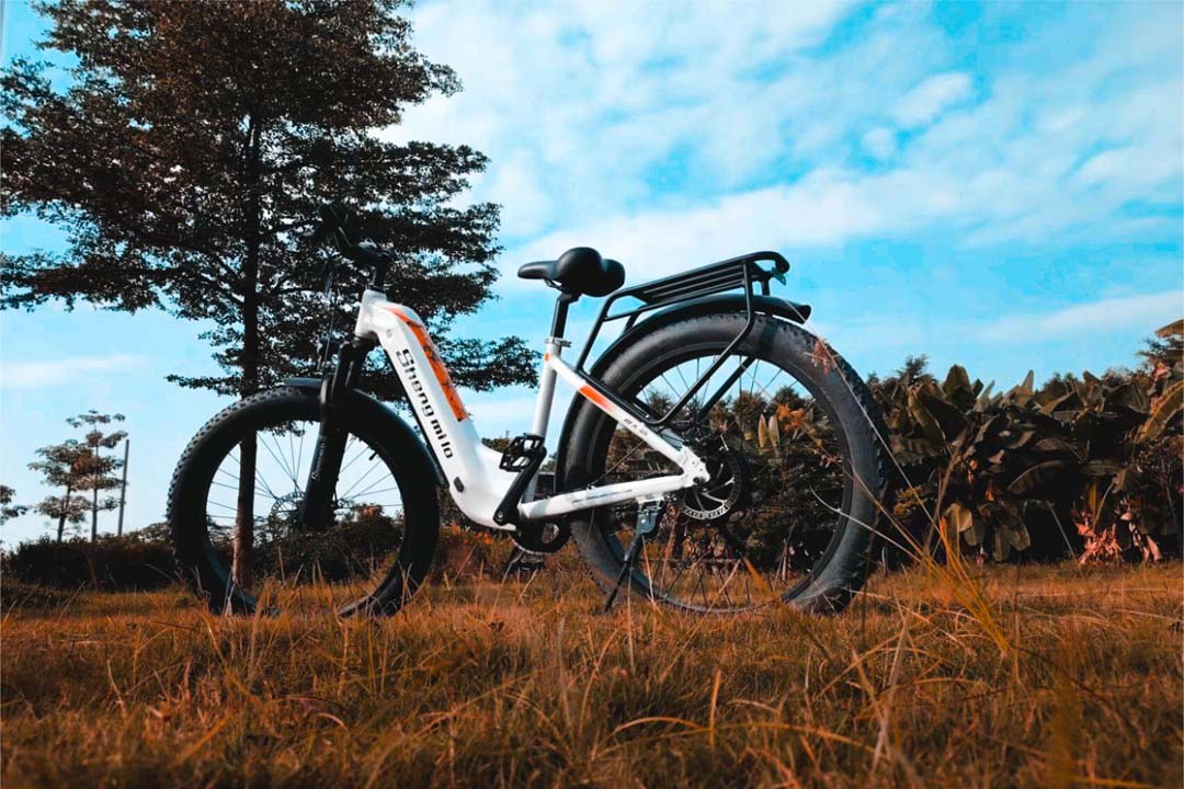 Experience Unmatched Riding Adventure with the Shengmilo MX06 Electric Bike!
