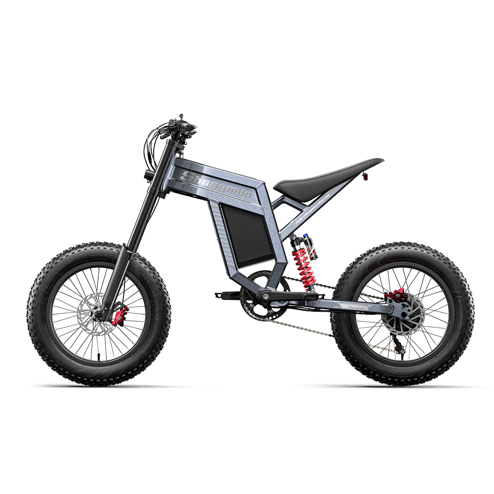 Adventure and Responsibility Coexist — Finding the Right Electric Dirt Bike for Teenagers