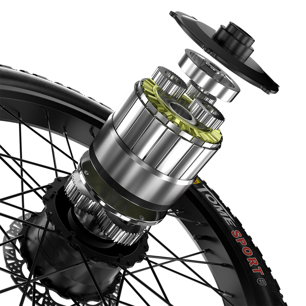 Shengmilo Electric Bike Motor Maintenance Tips | Complete Guide to Extending Motor Lifespan