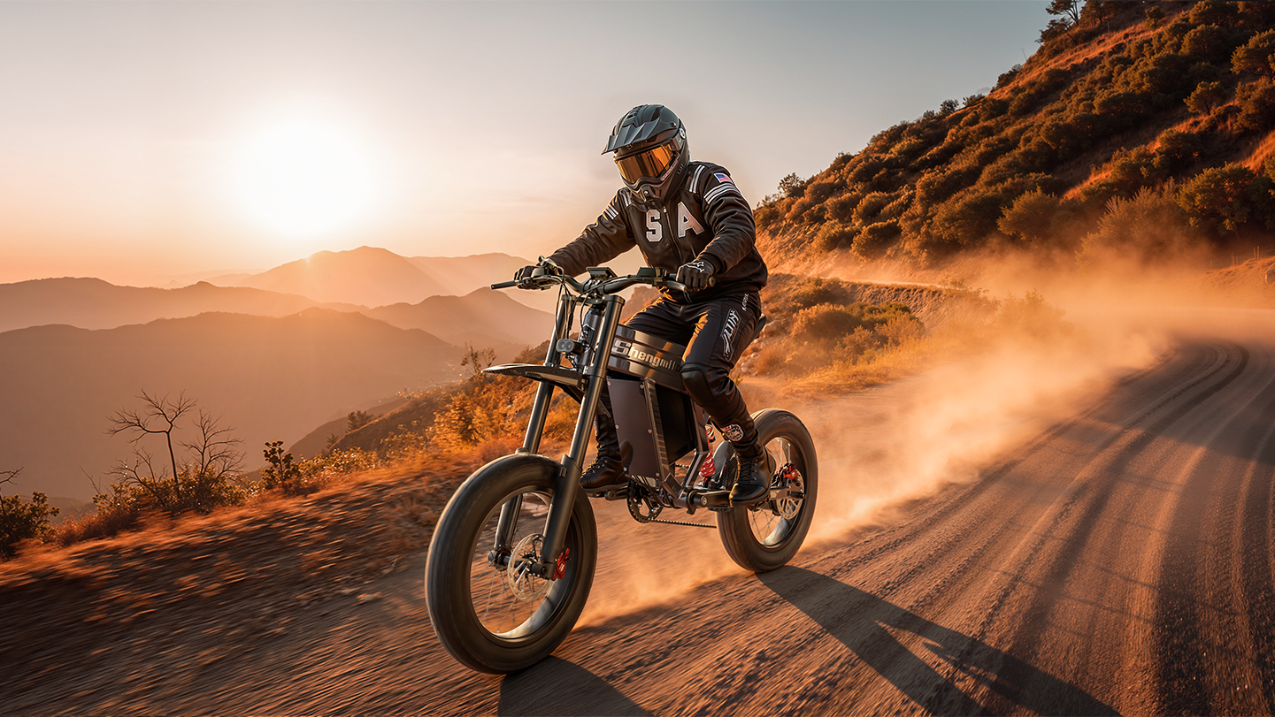 Top 5 Electric Bikes for Summer Riding | Shengmilo's Expert Picks