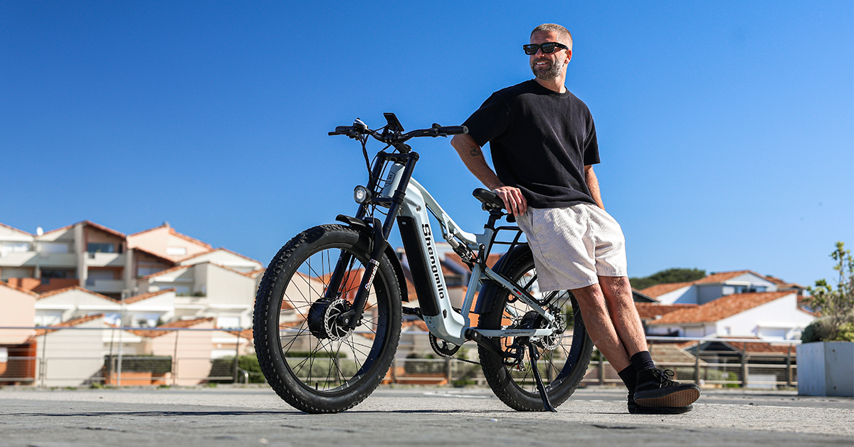 Shengmilo Electric Bicycles: Fewer Models, Higher Quality — The Best Value Choice You Should Own in 2025