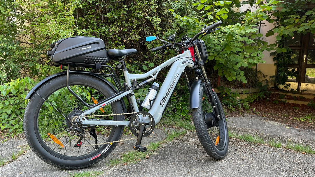 How to Keep Your Shengmilo E-Bike Safe: A Comprehensive Anti-Theft Guide