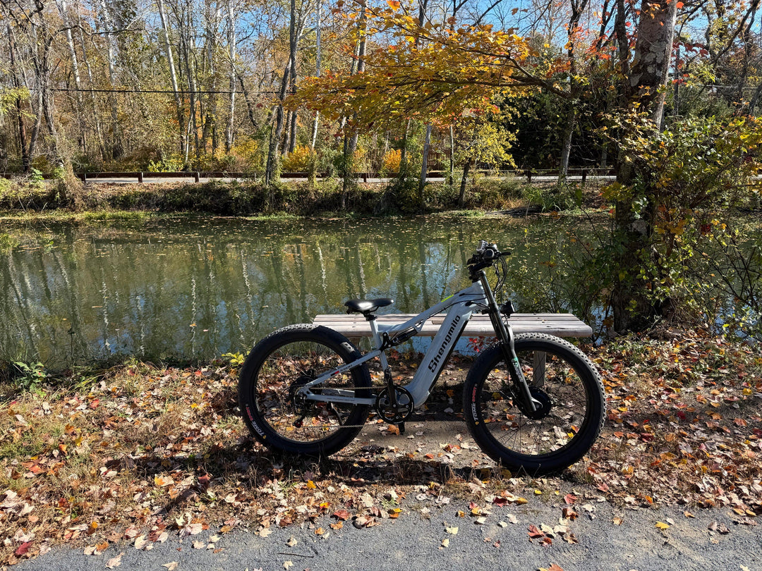 🎃 Shengmilo Halloween 24-Hour Flash Sale! Get €200 OFF S600 & MX06 — Miss it and wait another year! 👻