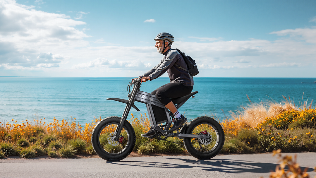 Best Family Electric Bikes: A Safe, Stylish, and Smart Riding Experience