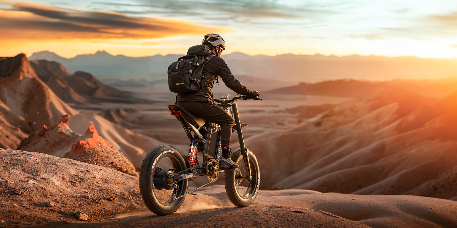 🌇A New Summer Night Riding Experience: Discover a Different Side of the City with Shengmilo