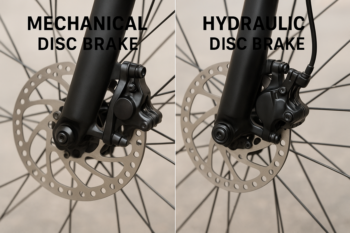 Brake Performance Website Full Upgrade to Hydraulic Brakes: Why Hydraulic Brakes Are Worth Havin ...