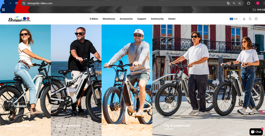 Beware of Fake Websites and False Advertising: Your Official Shengmilo Purchasing Guide