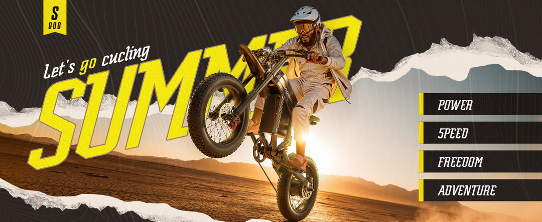 🔥 Full Review: Shengmilo S900 Electric Bike