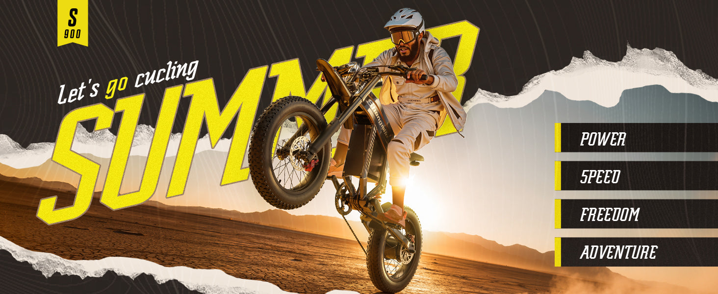 🔥 Full Review: Shengmilo S900 Electric Bike