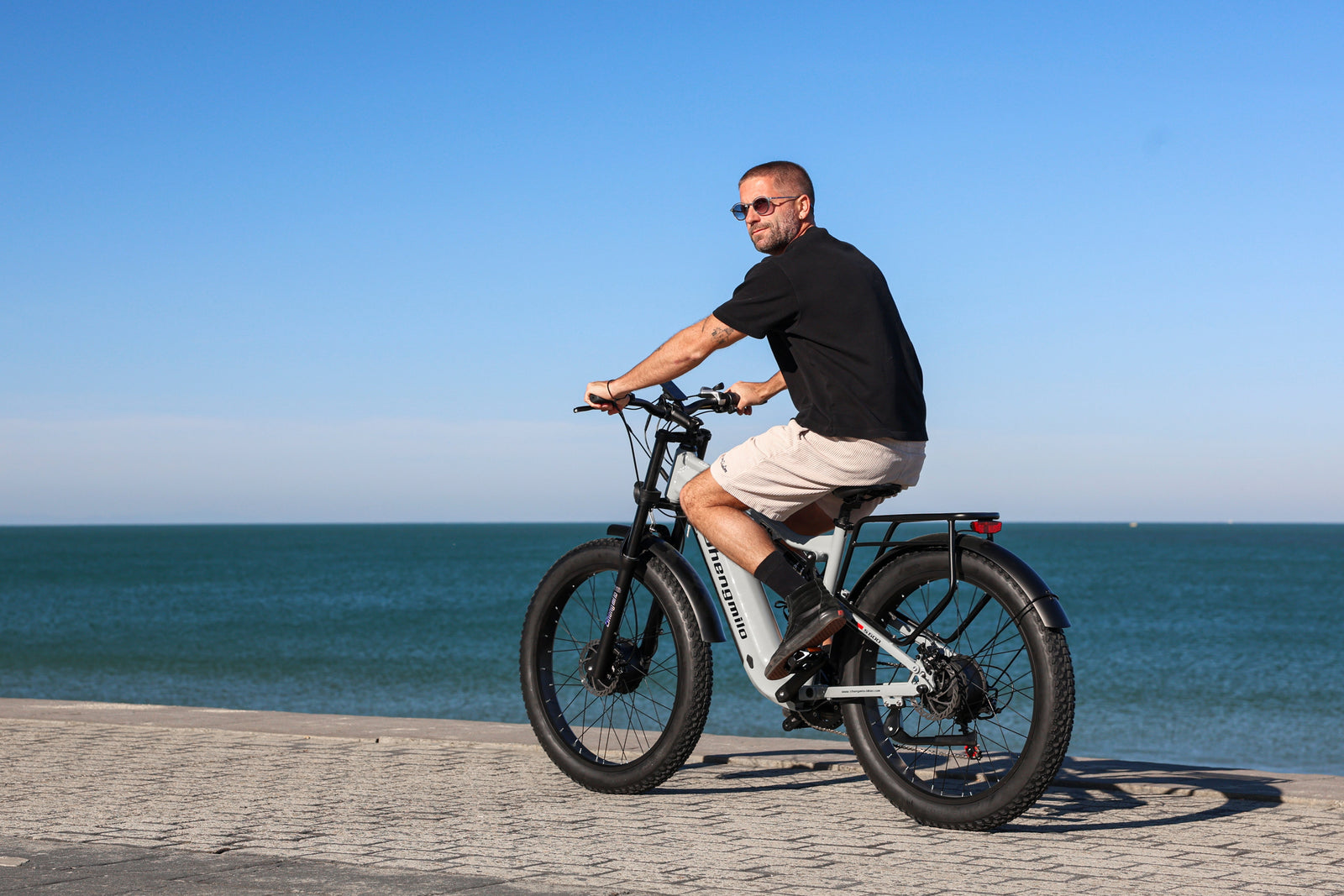 Shengmilo S600: The Best Full-Suspension Electric Bicycle of 2025