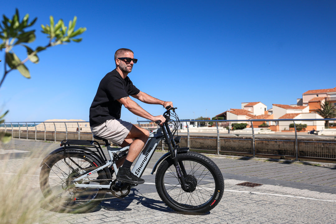 SHENGMILO Electric Bike Comprehensive Maintenance Guide: Prolonging Your Vehicle's Longevity