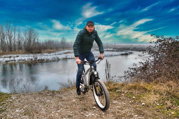 Key Benefits of Ride Fat Tire Electric Bikes in Spring