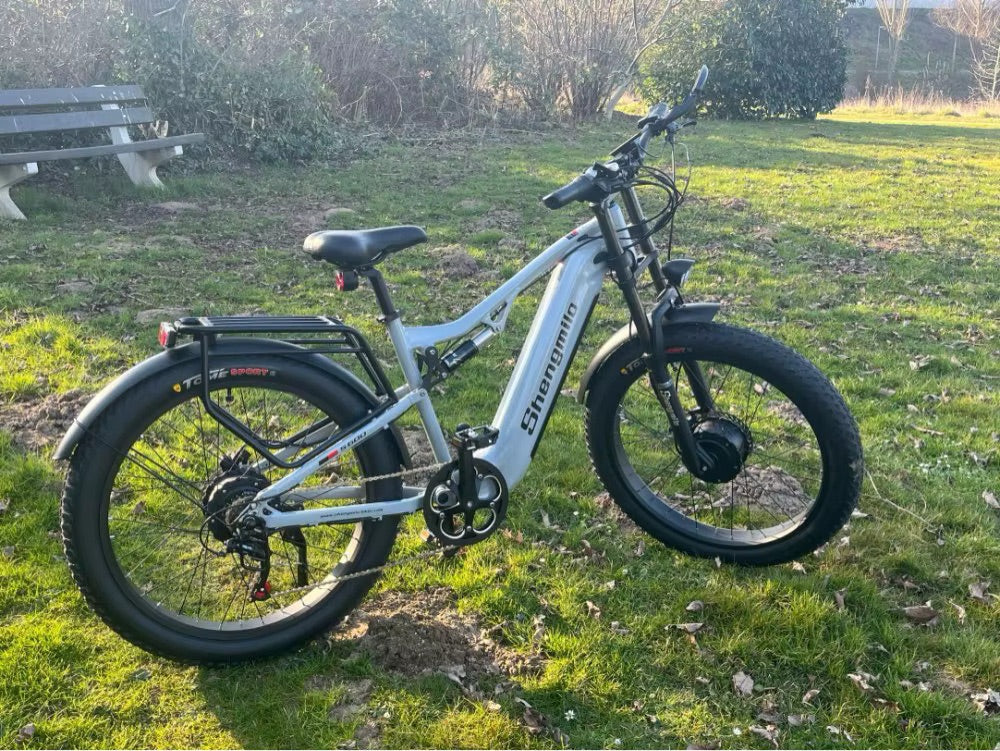 ⚡ Stock Running Low! Shengmilo S600 &amp; MX06 Winter Limited Sale ⚡