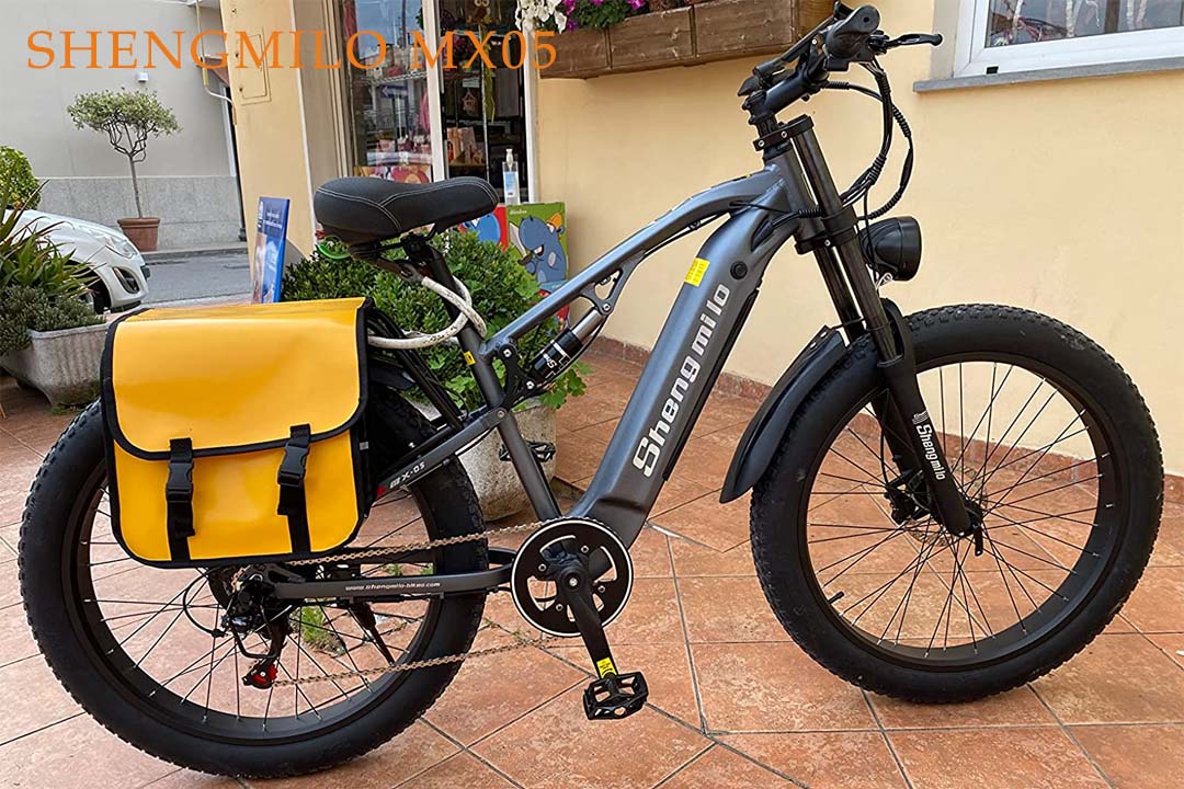 Bicicletas eléctricas Fat Tire para desplazamientos: una guía completa para elegir la mejor para sus necesidades
