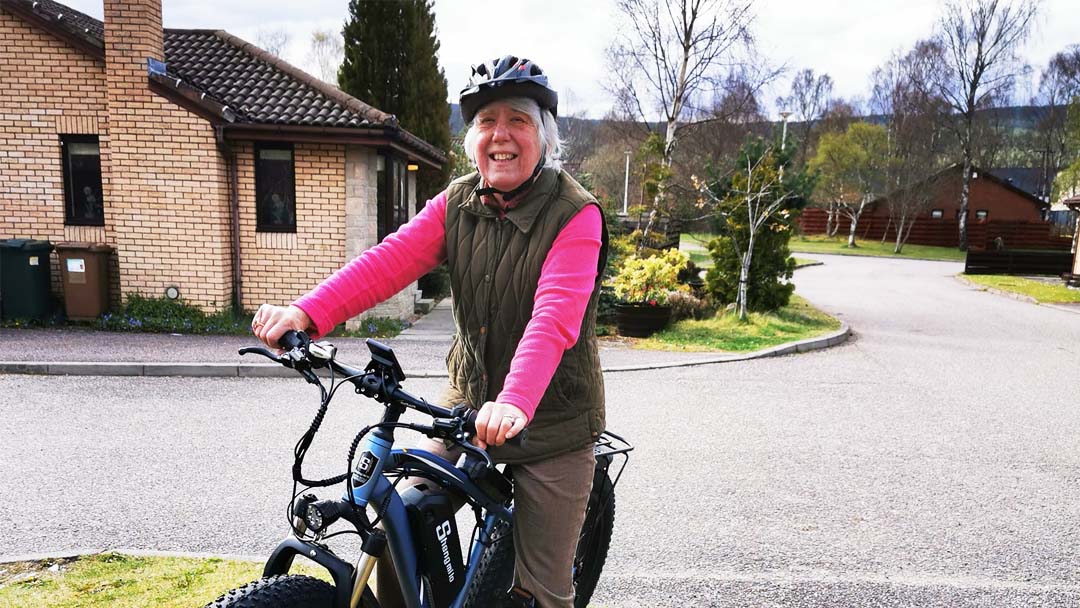 How to Ride an Electric Bike After Knee Surgery