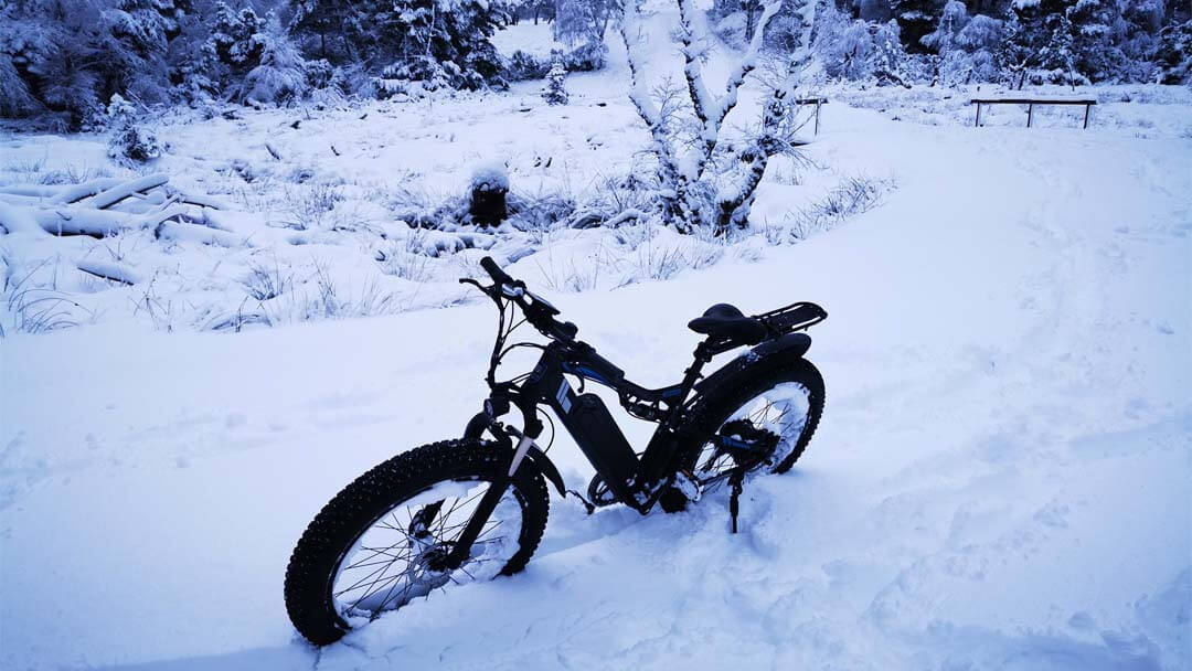 Best Practices für fette E-Bike-Reifen: Halten Sie Ihre Räder in Top-Zustand