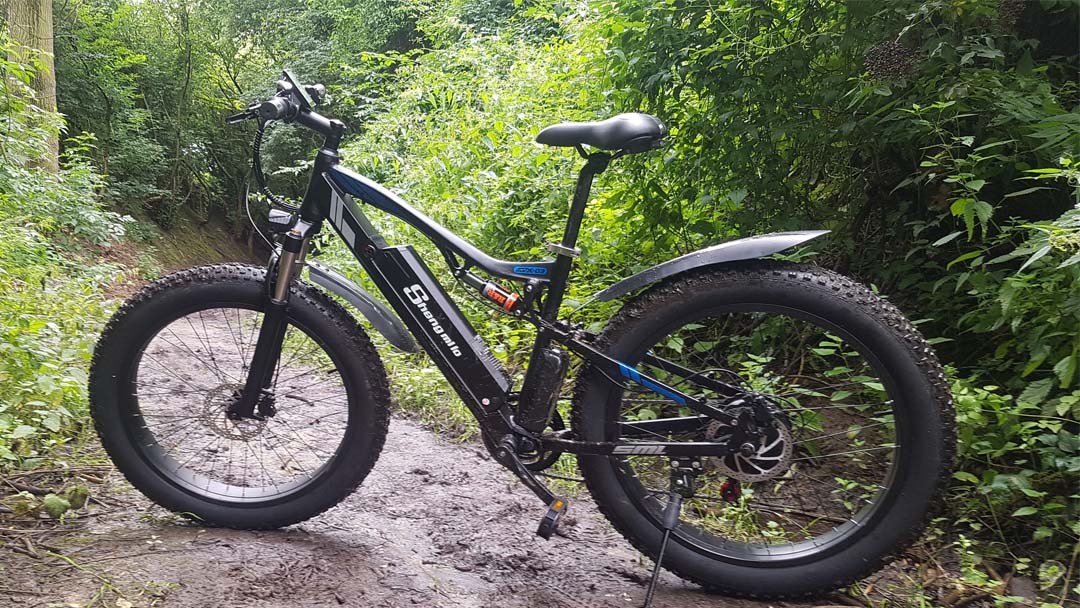 Aventuras en bicicleta eléctrica todoterreno: una guía práctica de caza