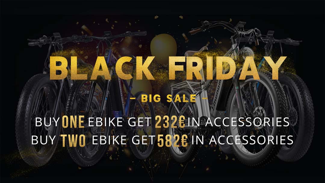 Black Friday is Coming!
