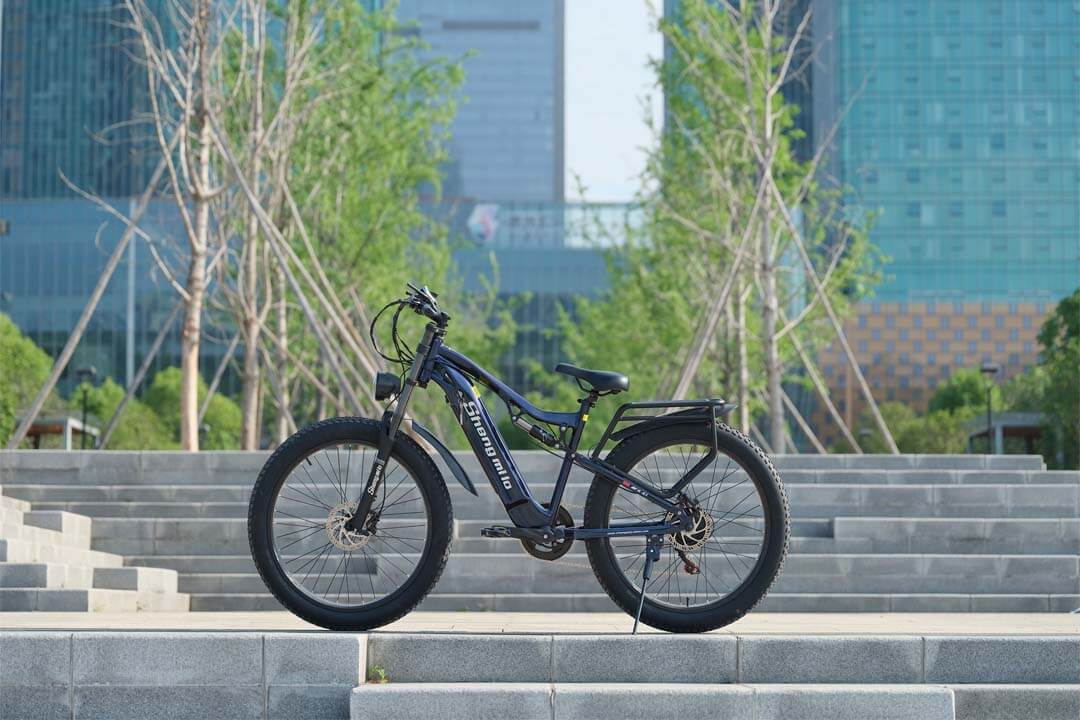 5 Essential Tips to Keep Your E-Bike Safe and Secure During Your Vacation