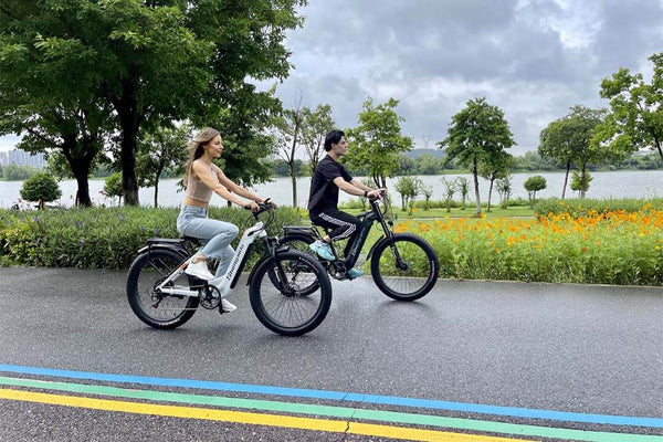 Explore the Outdoors: Ride into Summer with Ease on an Electric Bike
