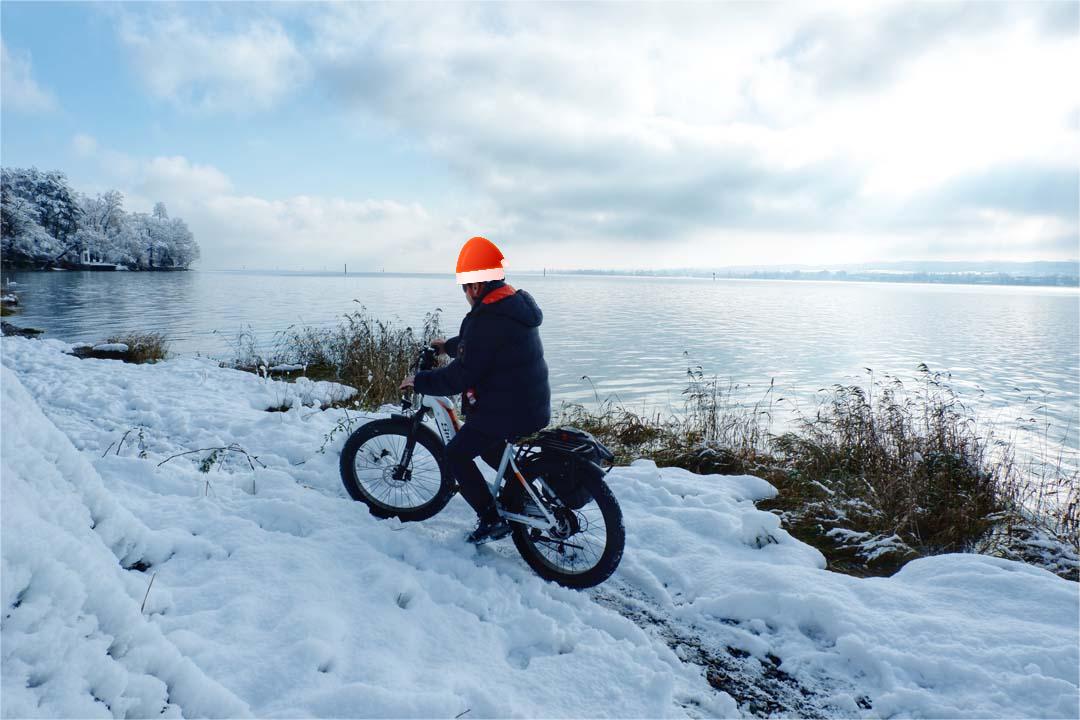 Op weg naar de feestdagen: elektrische stadsfietsen en e-mountainbikes verkennen voor Kerstmis