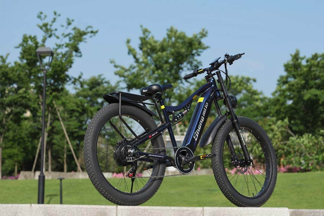 Descubre si tu pareja ya tiene una bicicleta eléctrica. ¡No te pierdas la tendencia de las bicicletas eléctricas!