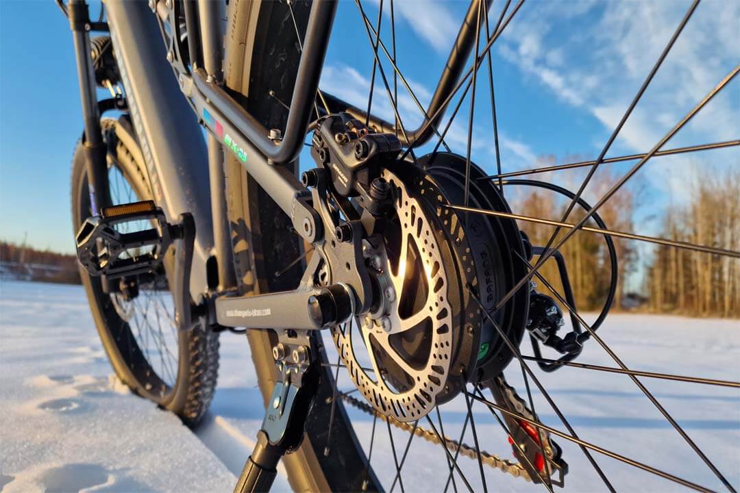 Tipps fir d'Liewen vun Ärem E-Bike Motor z'erhalen an ze verlängeren