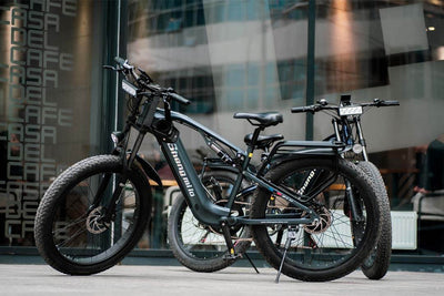 Exploring City Coffee Shops on an Electric Bike: A Perfect Blend of Adventure and Caffeine