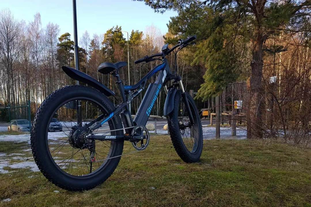 Electric Mountain Bike Comparison: Shengmilo MX03 vs. Gogobest GF600