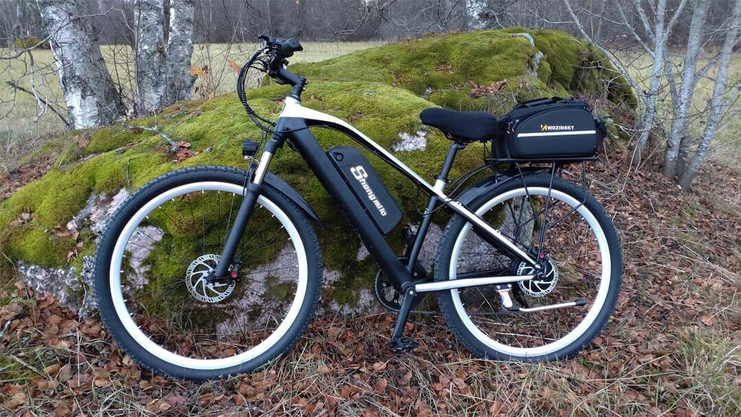 How can e-bikes benefit seniors?