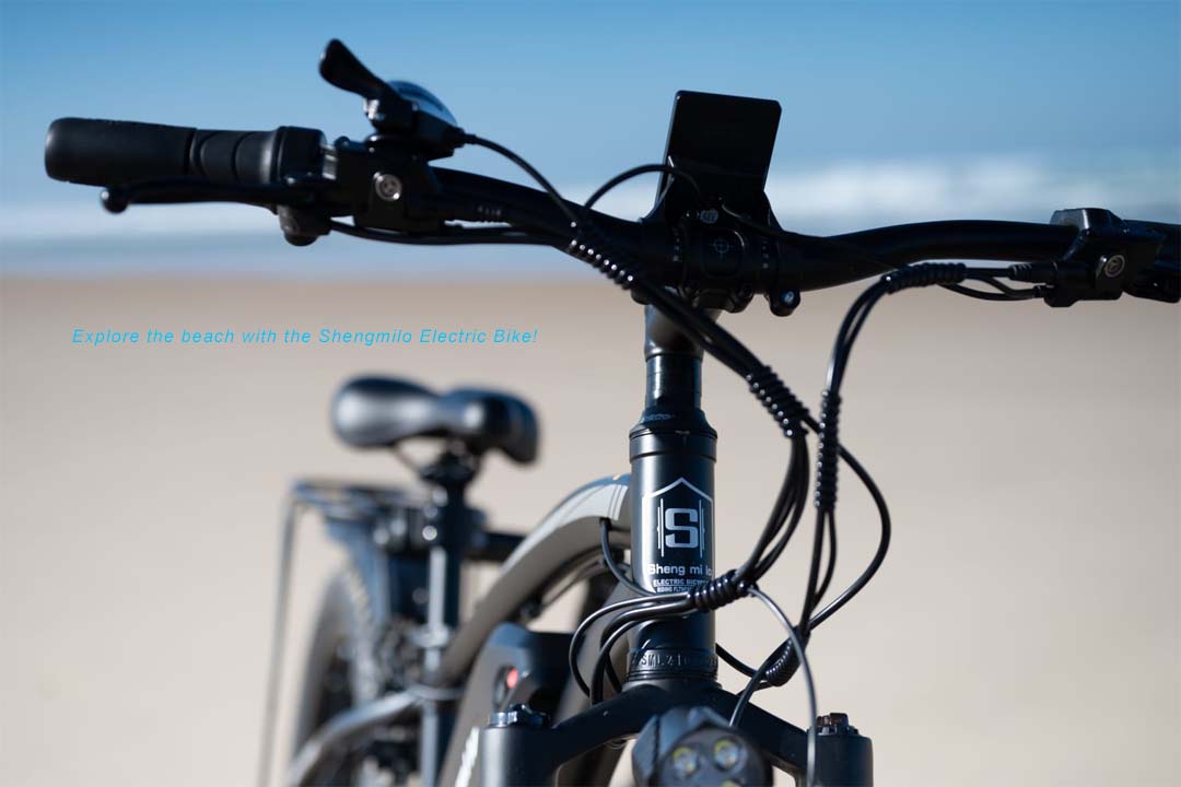 Ride with Confidence: Essential Tips for Riding a Shengmilo Fat Tire E-Bike by the Sea in Summer
