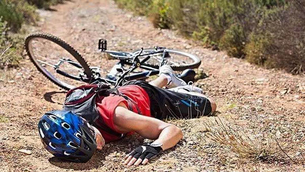 What You Need To Know About Falling Off An E-bike