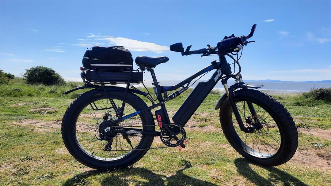 bicicleta electrica rapida