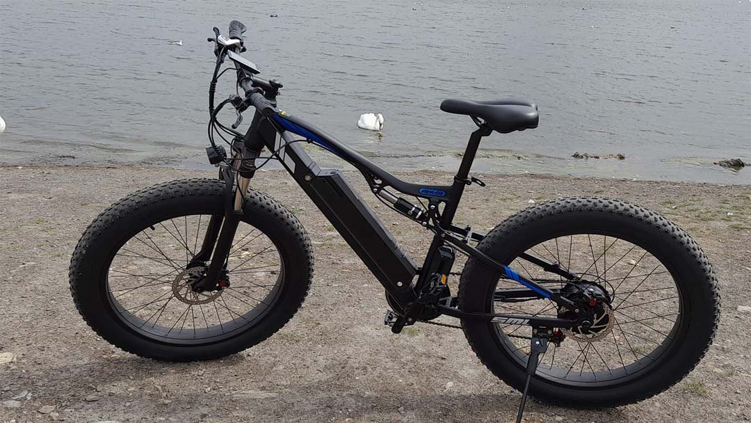 Stvari koje biste trebali znati o električnim biciklima s debelim gumama