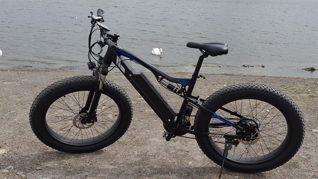 Věci, které byste měli vědět o elektrokolech Fat Tire