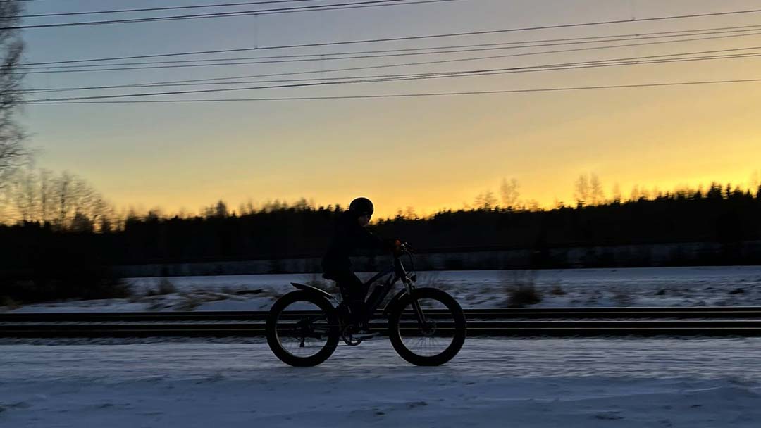 Top 10 Reasons to Buy an Electric Fat Bike