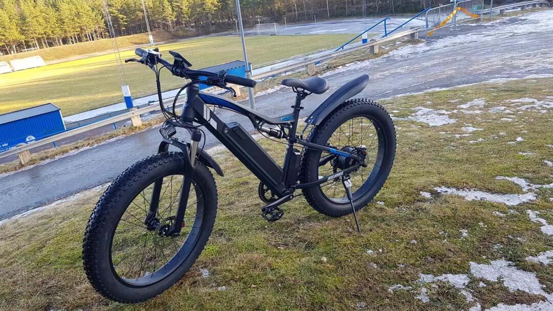 5 snadných způsobů, jak upravit tlak v pneumatikách na elektrokolech Fat Tire