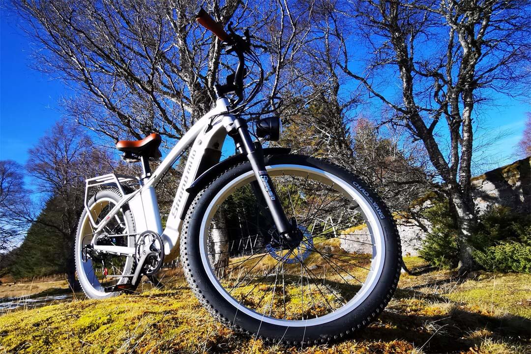 Ride with Ease: Top 7 Tips for Enjoying Your Electric Fat Bike in Hot Weather