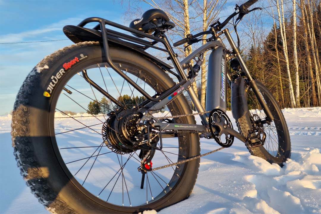 Der wesentliche Leitfaden zur Wartung Ihres E-Bike-Umwerfers