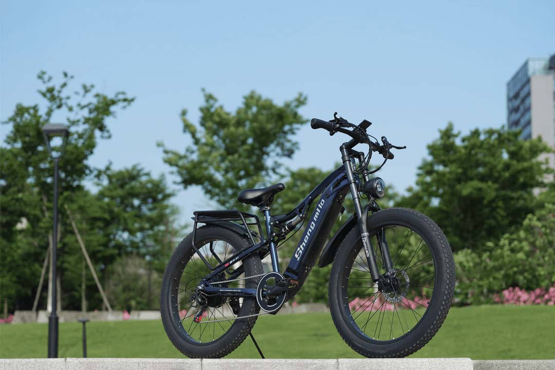 Sloboda jarného kempovania: Ako vám E-bike môže poskytnúť väčšiu flexibilitu
