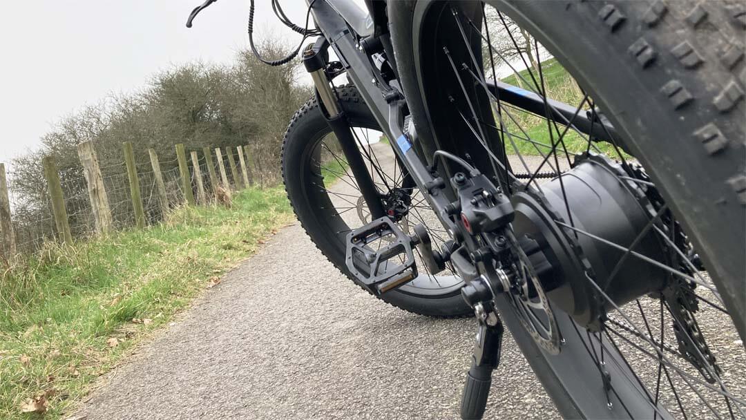 Freins à disque pour vélos électriques : mécaniques ou hydrauliques