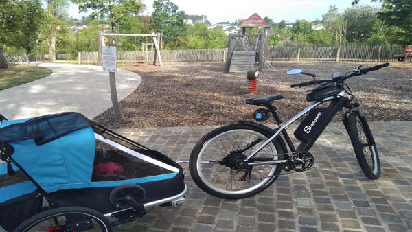 8 Best Ways to Lock Your Electric Bike